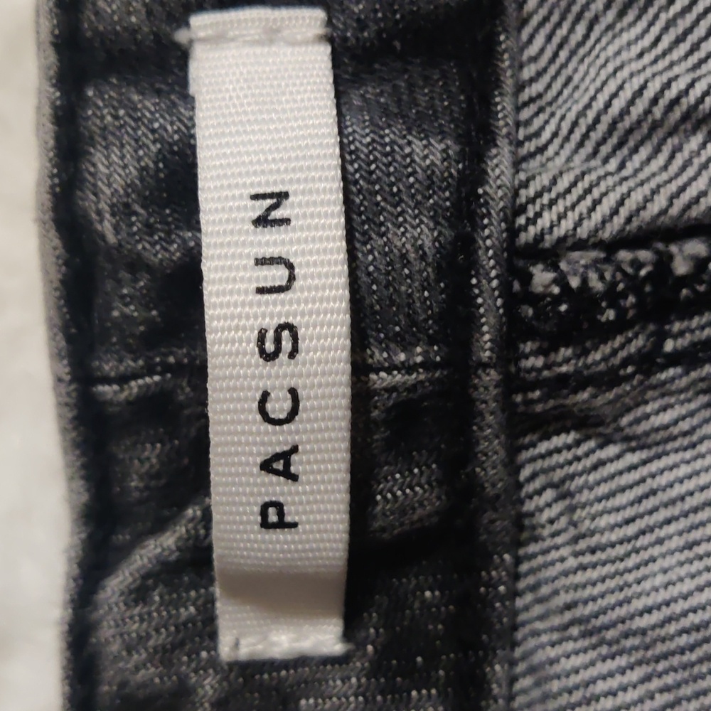Pac Sun High Rise Shorts - Picture 7 of 11